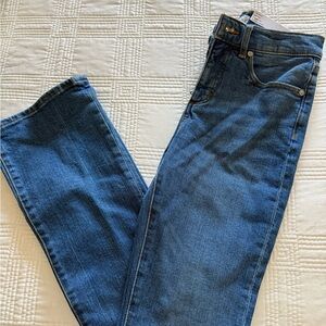 Classic Blue Denim Jeans